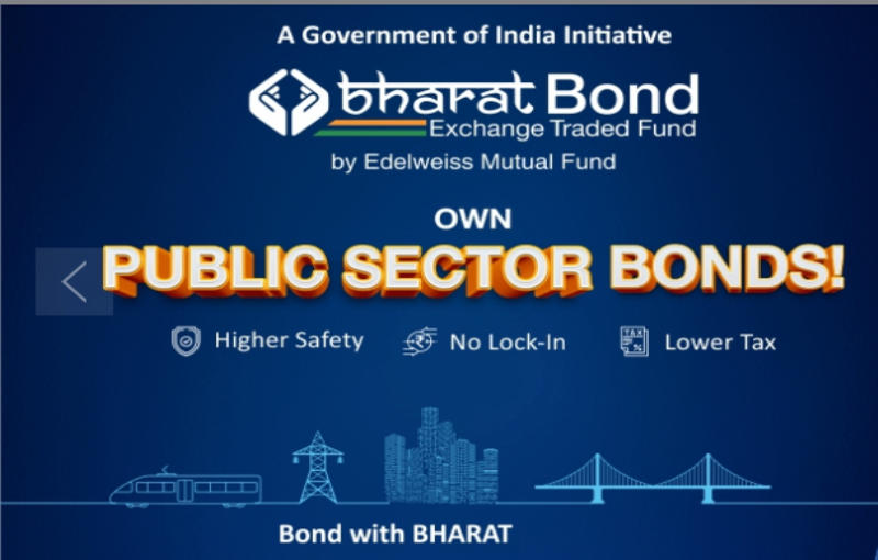 Bharat Bond ETF की चौथी किस्त हुई लॉन्‍च |_20.1