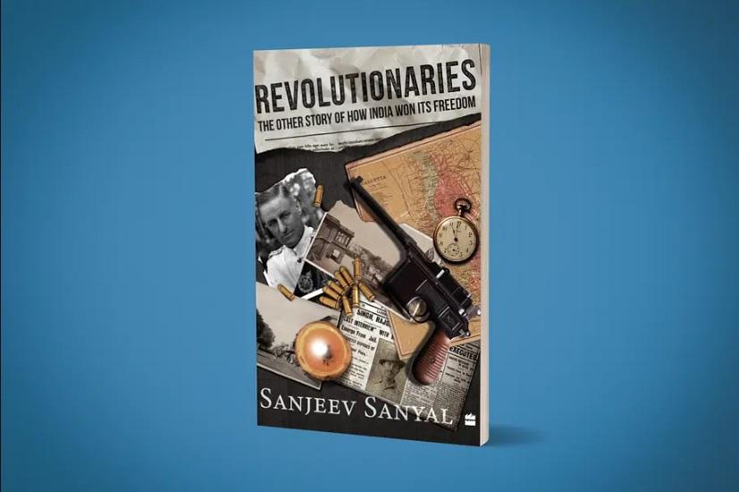 अमित शाह ने नई दिल्ली में Revolutionaries – The Other Story of How India Won Its Freedom पुस्तक का विमोचन किया |_20.1