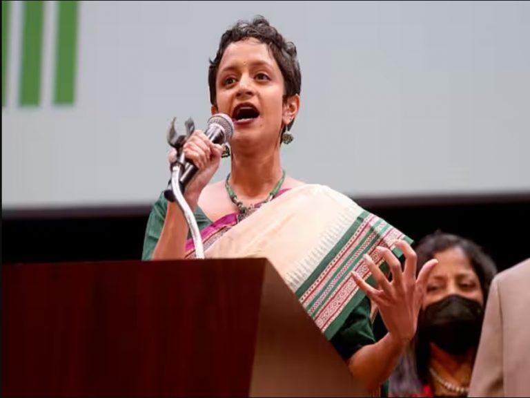अमेरिकी नगर परिषद की सदस्य बनने वाली पहली अश्वेत समलैंगिक महिला बनीं रामचंद्रन |_20.1