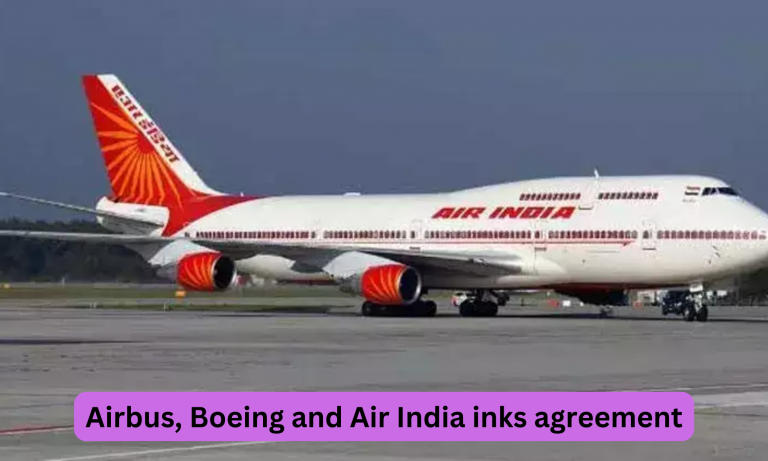 एयर इंडिया ने 500 नए विमान खरीदने के लिए Airbus और Boeing से की डील |_20.1