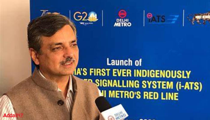 दिल्ली मेट्रो ने पहली बार स्वदेशी रूप से विकसित ट्रेन नियंत्रण और पर्यवेक्षण प्रणाली की शुरुआत की |_20.1
