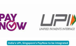 भारत और सिंगापुर के बीच डिजिटल पेमेंट हुआ आसान, UPI-PayNow के बीच समझौता
