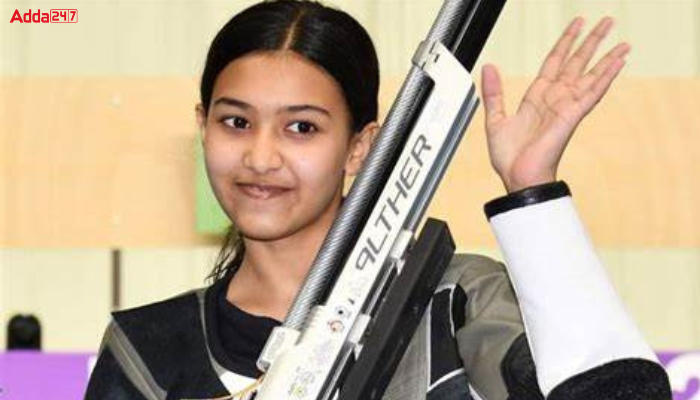 ISSF World Cup: महिलाओं की एयर राइफल में तिलोत्तमा सेन ने जीता कांस्य पदक |_20.1