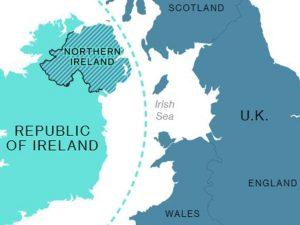 ब्रेक्सिट व्यापार के बाद उत्तरी आयरलैंड पर ब्रिटेन, यूरोपीय संघ पर सहमत हुए |_40.1
