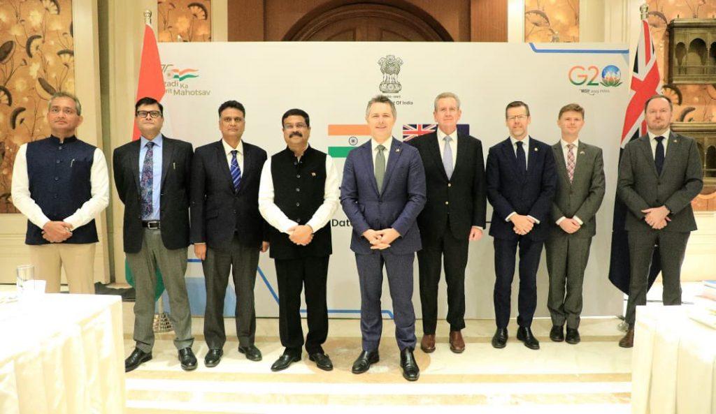 भारत और ऑस्ट्रेलिया ने योग्यता की पारस्परिक मान्यता के लिए एक रूपरेखा तंत्र पर हस्ताक्षर किए |_20.1