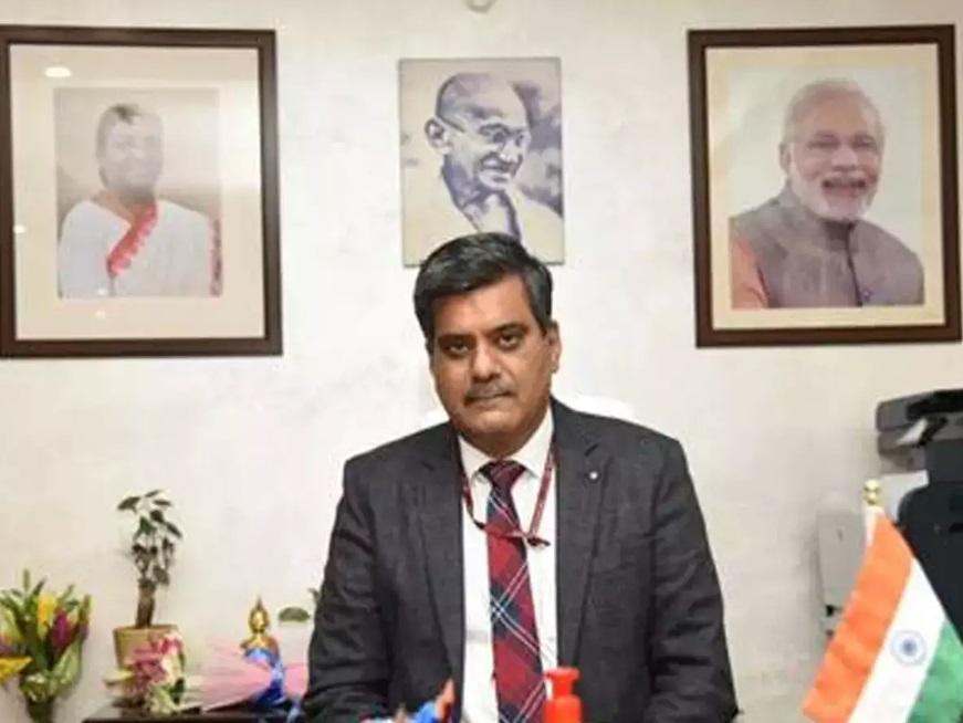एस.एस. दुबे ने नए लेखा महानियंत्रक के रूप में कार्यभार संभाला |_20.1
