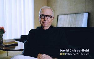 सर डेविड चिप्परफील्ड को प्रित्जकर आर्किटेक्चर पुरस्कार के 2023 पुरस्कार विजेता के रूप में चुना गया |_30.1