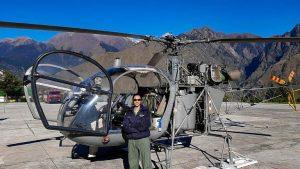 ग्रुप कैप्टन शालिजा धामी बनी वायुसेना में लड़ाकू इकाई की पहली महिला कमांडर