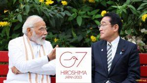 जापानी पीएम ने प्रधानमंत्री मोदी को जी7 की बैठक के लिए किया आमंत्रित |_30.1