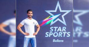 स्टार स्पोर्ट्स ने बॉलीवुड अभिनेता रणवीर सिंह को अपना ब्रांड एंबेसडर बनाया