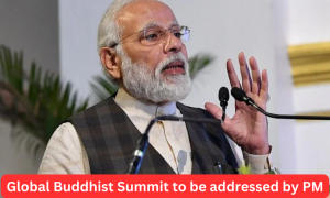 वैश्विक चिंताओं पर युवाओं की आवाज: भारत में बौद्ध सम्मेलन का उदघाटन