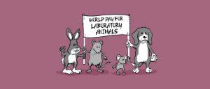 जानवरों के लिए लैबोरेटरी दिवस 2023 : 24 अप्रैल