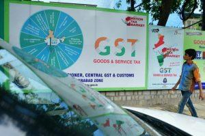 अप्रैल 2023 में जीएसटी राजस्व संग्रह 1.87 लाख करोड़ रुपये रहा