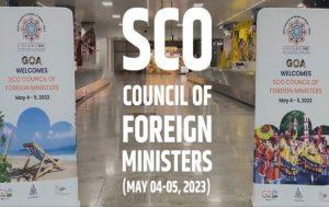 SCO सदस्य देशों के विदेश मंत्रियों की गोवा में बैठक: भारत की अध्यक्षता में 2023 का सम्मेलन