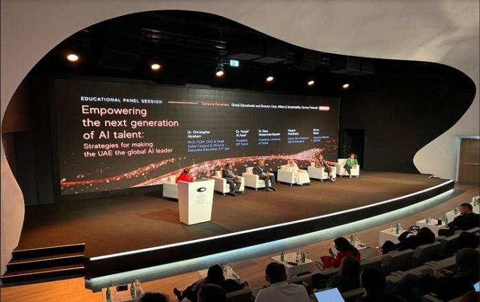 यूएई सरकार ने दुबई में 'मशीन कैन सी 2023' शिखर सम्मेलन शुरू किया |_20.1