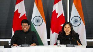 भारत, कनाडा कुशल पेशेवरों, छात्रों की आवाजाही पर चर्चा बढ़ाने पर हुए सहमत