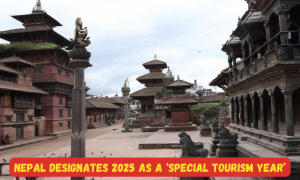 विजिट नेपाल दशक: 2025 को नामित विशेष पर्यटन वर्ष