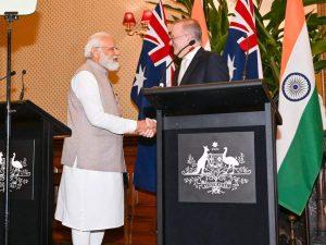 भारत-ऑस्ट्रेलिया: साझेदारी की नई दौड़, ग्रीन हाइड्रोजन से आर्थिक सहयोग तक