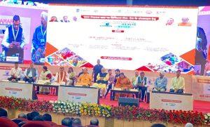 केंद्रीय ग्रामीण विकास और पंचायती राज मंत्री श्री गिरिराज सिंह ने शुरू किया ‘SAMARTH अभियान’