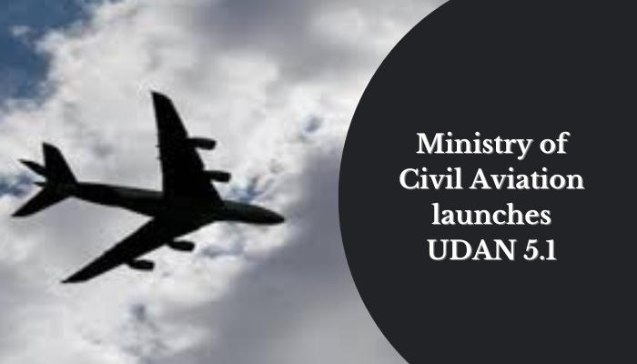 नागरिक उड्डयन मंत्रालय ने हेलीकॉप्टर मार्गों के लिए लॉन्च किया UDAN 5.1 |_20.1