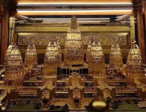 बिहार में 2025 तक पूरा होगा दुनिया का सबसे बड़ा रामायण मंदिर