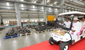 मेधा रेल कोच फैक्ट्री: तेलंगाना में भारत की सबसे बड़ी निजी कोच फैक्ट्री का उद्घाटन