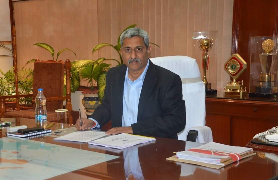 पीएम प्रसाद की कोल इंडिया में अध्यक्ष और प्रबंध निदेशक के रूप में नियुक्ति |_20.1