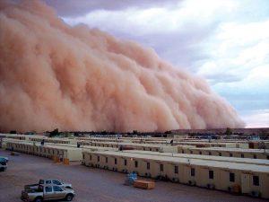 रेत और धूल के तूफान का मुकाबला करने का अंतर्राष्ट्रीय दिवस 2023: तारीख, महत्व और इतिहास