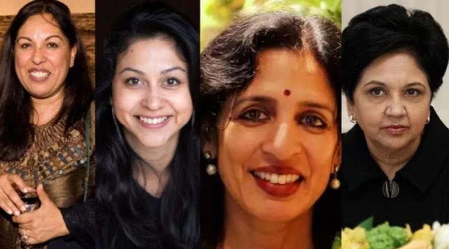फोर्ब्स 2023 : 100 सबसे अमीर महिलाओं की सूची में भारतीय मूल की 4 बिजनेस लीडर |_20.1