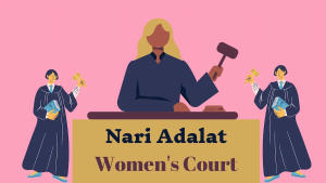 नारी अदालत: वैकल्पिक विवाद समाधान के लिए केवल महिलाओं के लिए अदालतें |_30.1