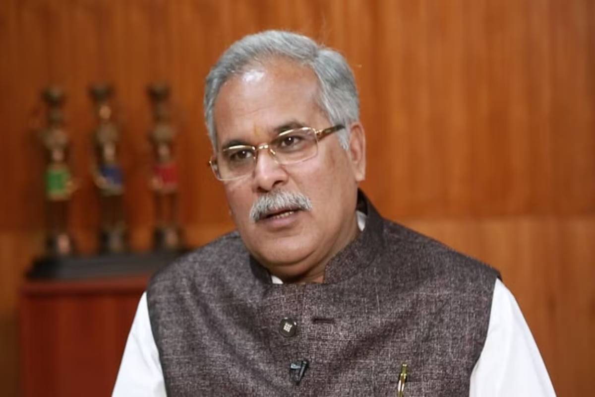 CM बघेल ने शुरू की ग्रामीण आवास न्याय योजना, गरीबों को मिलेगा पक्का मकान |_20.1