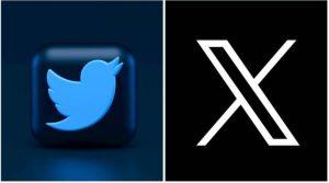 ट्विटर ने आइकोनिक पक्षी लोगो को 'एक्स' से बदला |_30.1