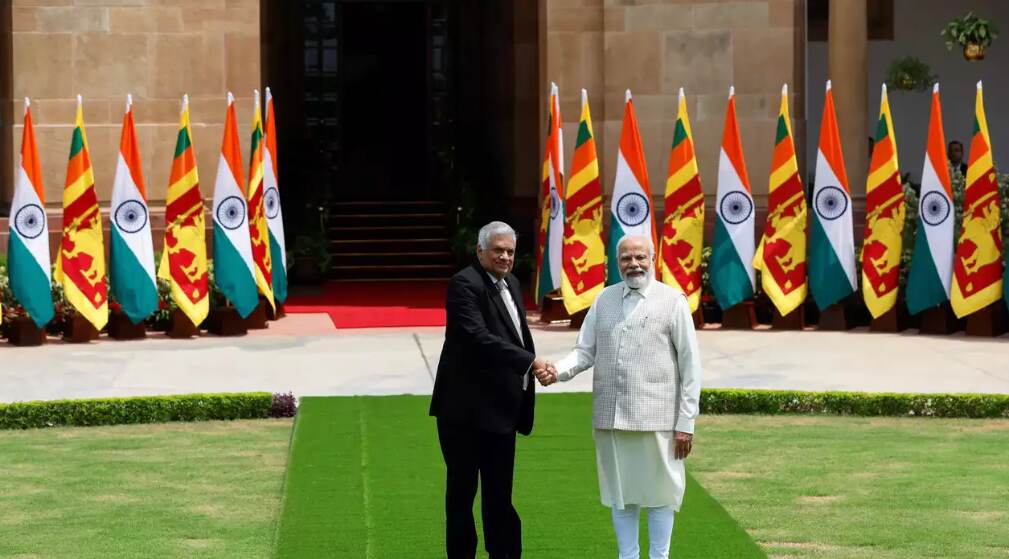 पीएम मोदी ने श्रीलंका के राष्ट्रपति से 13वां संशोधन लागू करने का आग्रह किया |_20.1