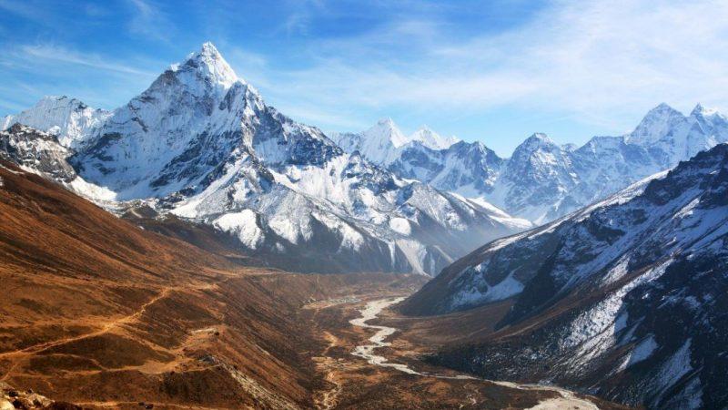 हिमालय में मिली 600 मिलियन साल पुरानी नदी की बूंदें |_20.1