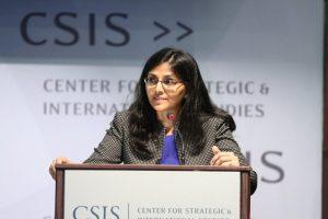 भारतीय-अमेरिकी विदेश नीति विशेषज्ञ निशा बिस्वाल बनीं यूएस डीएफसी के डिप्टी सीईओ |_30.1