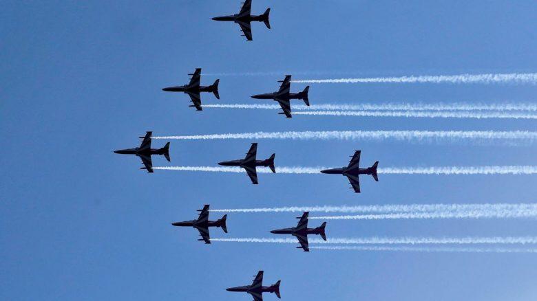 IAF अगले साल आयोजित करेगा बहु-राष्ट्रीय अभ्यास 'तरंग शक्ति' |_20.1