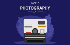 विश्व फोटोग्राफी दिवस 2023: तारीख, उत्सव, महत्व और इतिहास |_30.1