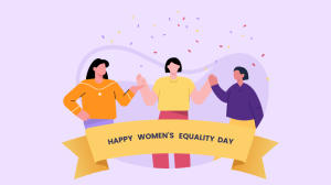 महिला समानता दिवस 2023: तिथि, थीम, महत्व और इतिहास |_30.1