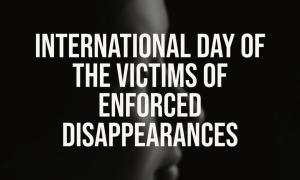 लापता विवादों के पीड़ितों के अंतर्राष्ट्रीय दिवस: 30 अगस्त |_30.1