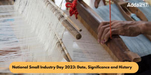 राष्ट्रीय लघु उद्योग दिवस 2023: महत्व और इतिहास |_30.1