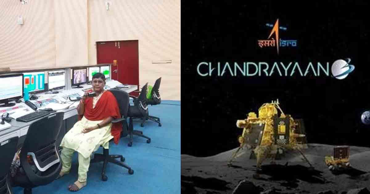 चंद्रयान-3 लॉन्चिंग के काउंटडाउन को आवाज देने वाली इसरो वैज्ञानिक वलारमथी का निधन |_20.1