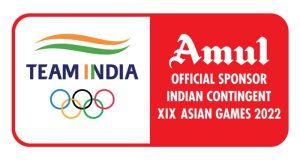 अमूल: भारतीय खिलाड़ियों के साथ हंगजो एशियाई खेलों का ऑफिसियल स्पॉन्सर |_30.1