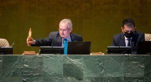संयुक्त राष्ट्र महासभा के 78वें सत्र का उद्घाटन