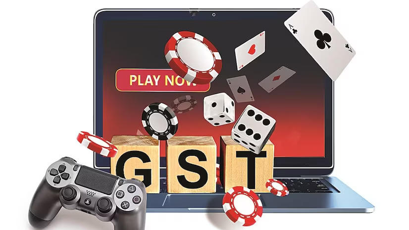 ऑनलाइन गेमिंग कसीनो को लेकर सरकार का बड़ा फैसला, GST कानून में संशोधन को लेकर जारी की अधिसूचना |_20.1