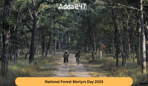 राष्ट्रीय वन शहीद दिवस 2023: तारीख, इतिहास और महत्व |_30.1