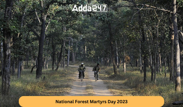 राष्ट्रीय वन शहीद दिवस 2023: तारीख, इतिहास और महत्व |_20.1