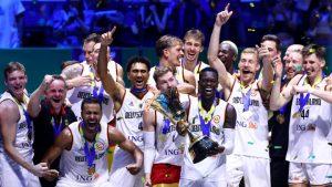 बास्केटबॉल में जर्मनी ने सर्बिया को हराकर पहली बार जीता विश्व कप |_30.1