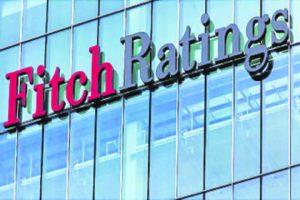 Fitch ने 6.3 प्रतिशत के विकास के अनुमानों को रखा बरकरार