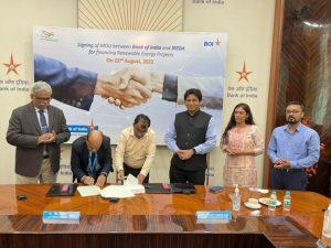 IREDA ने ग्रीन फाइनेंसिंग के लिए बैंक ऑफ महाराष्ट्र के साथ समझौता ज्ञापन पर हस्ताक्षर किया |_30.1