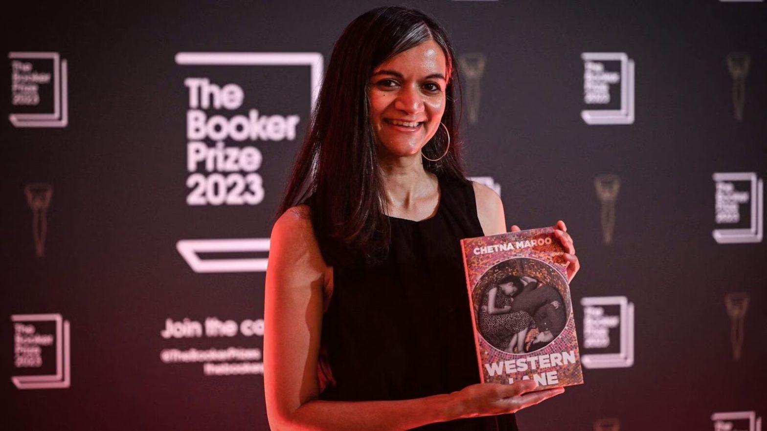 बुकर पुरस्कार 2023: लेखिका चेतना मारू का पहला उपन्यास 'वेस्टर्न लेन' |_20.1